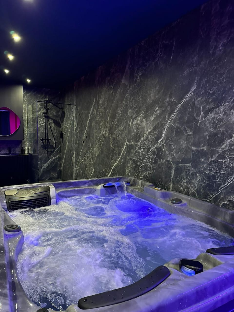 Spa and wellness centre/facilities