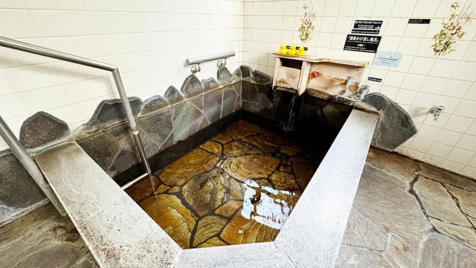 Hot Spring Bath