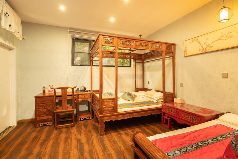 Beijing Rong Courtyard Boutique Hotel Hotel in Beijing