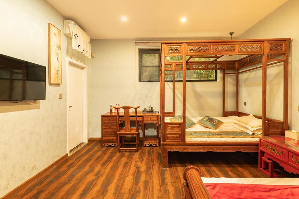 Beijing Rong Courtyard Boutique Hotel Hotel in Beijing