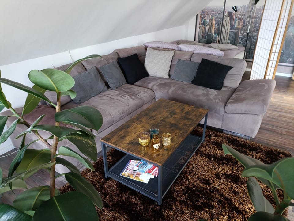 86qm Wohnung vor den Toren Hamburgs Apartment in Hamburg