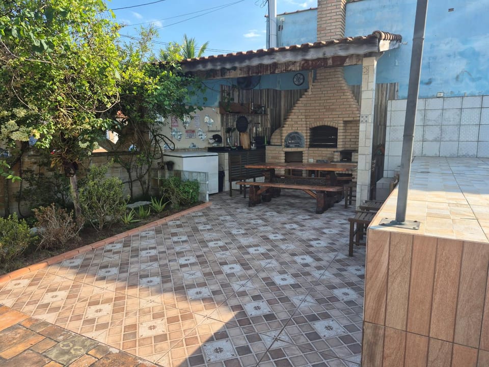 Casa de Praia Itanhaém House in Itanhaém