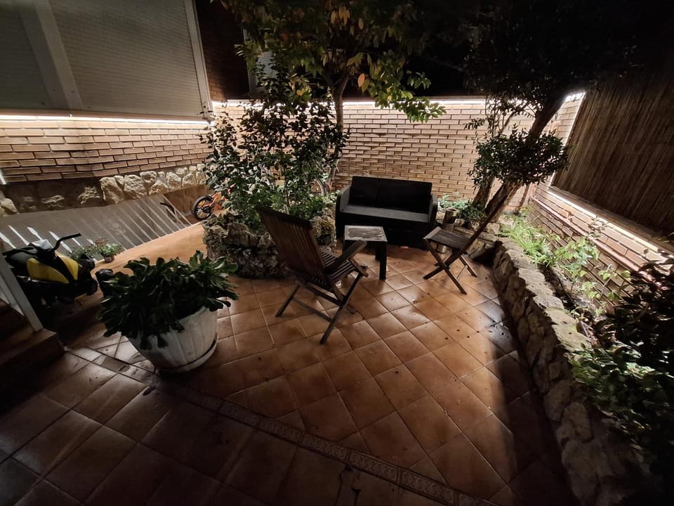 Lovely Attic Apartment in Madrid