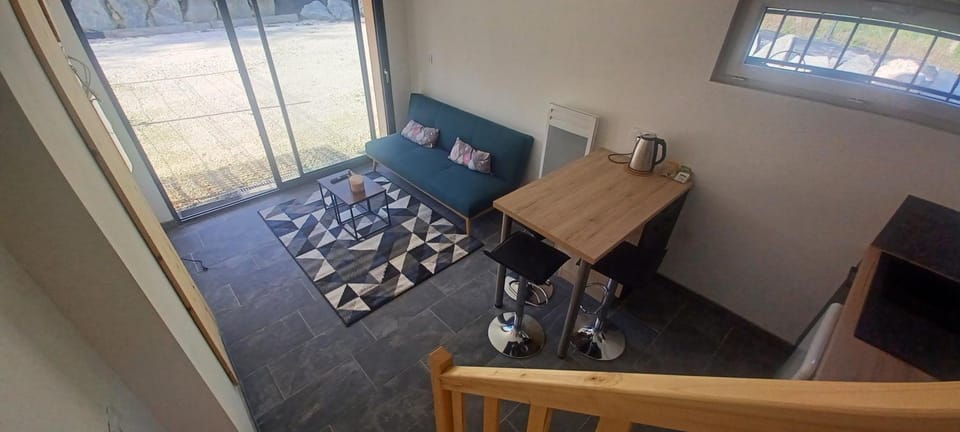 Au cœur des 3 vallées, appartement avec climatisation Apartment in Auvergne-Rhône-Alpes