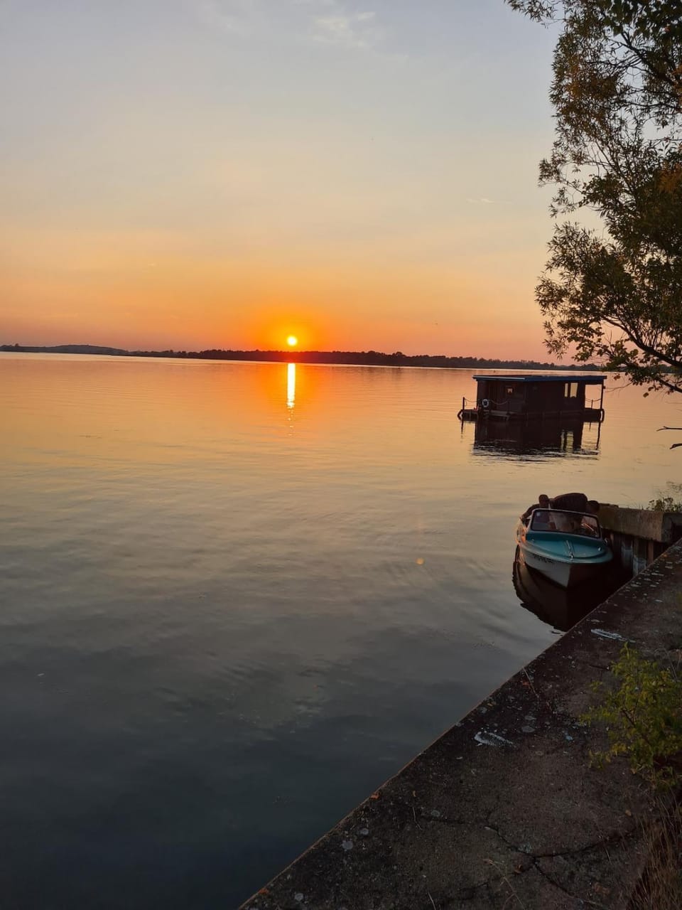 Lake view