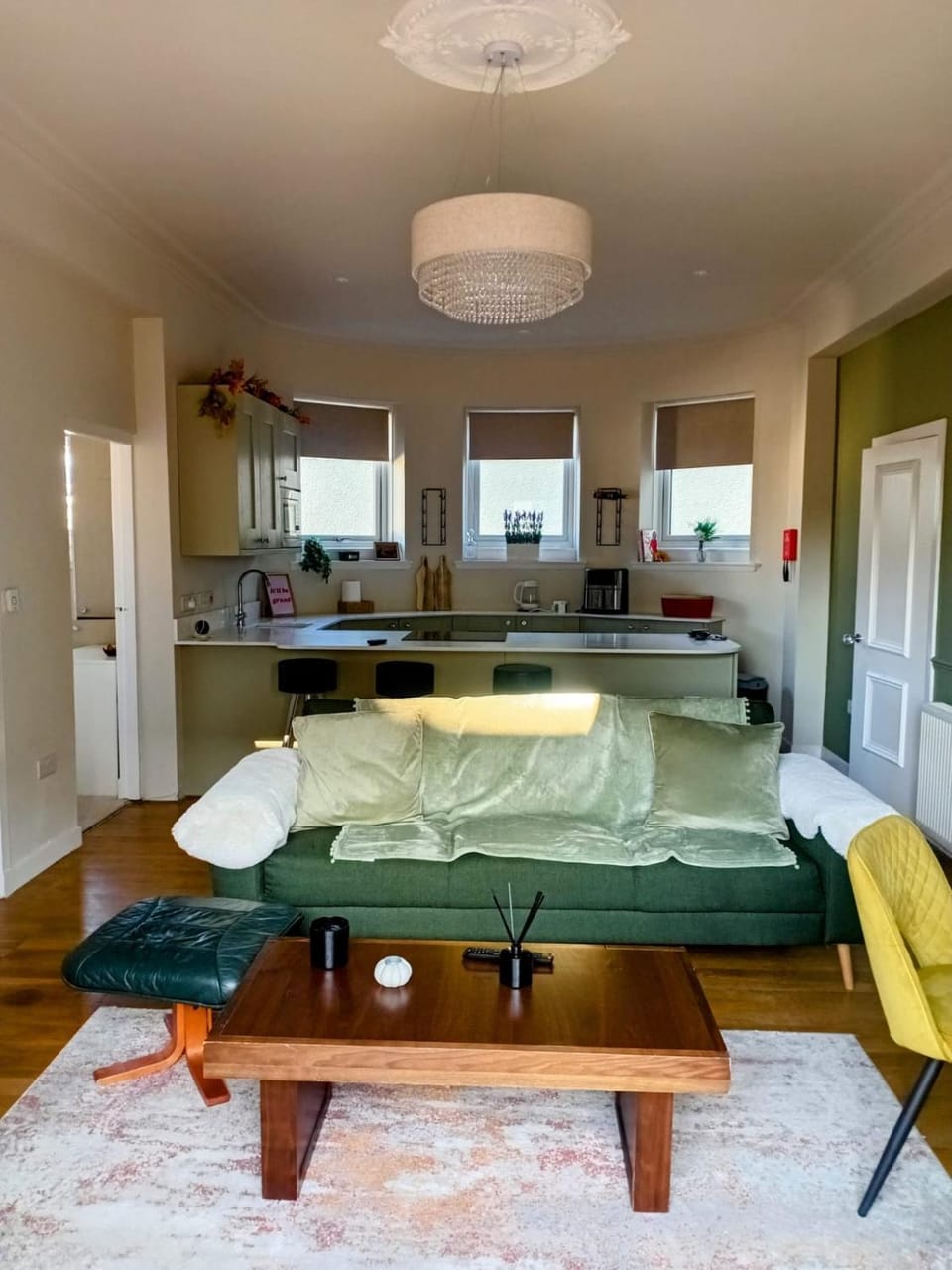 The Bunker, Golf Cottage House in England