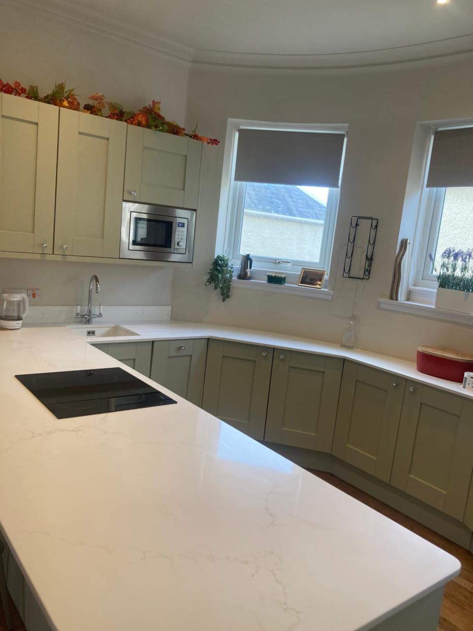 The Bunker, Golf Cottage House in England