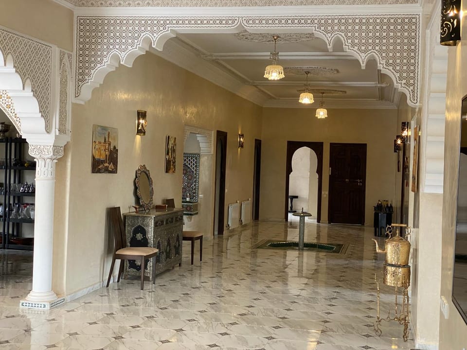 Agafay Tiurär Villa in Marrakesh-Safi