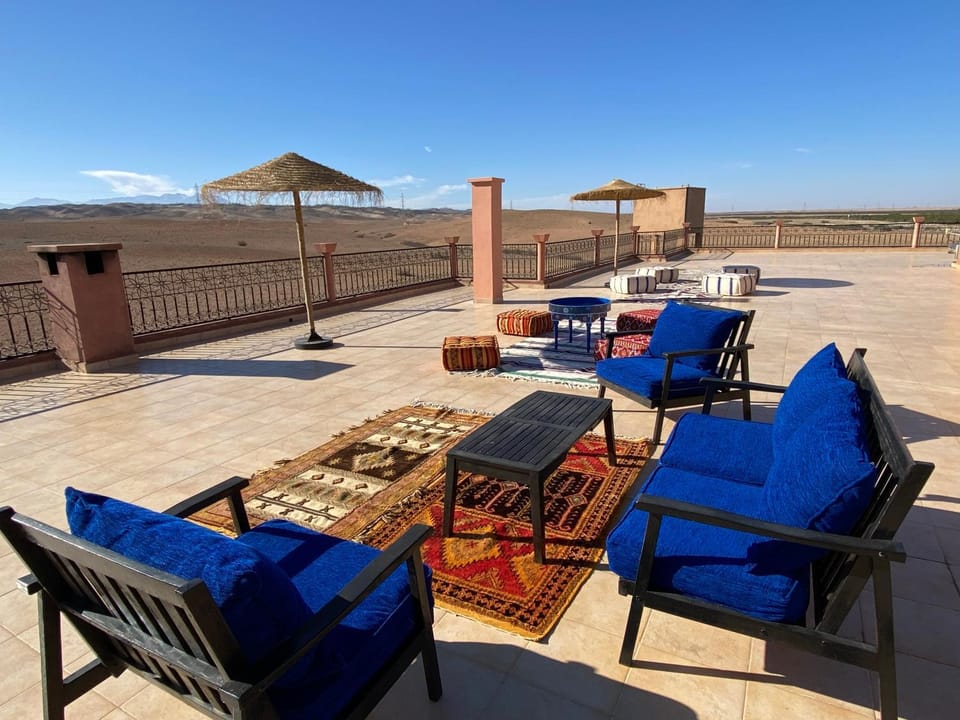 Agafay Tiurär Villa in Marrakesh-Safi