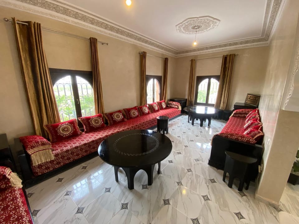 Agafay Tiurär Villa in Marrakesh-Safi