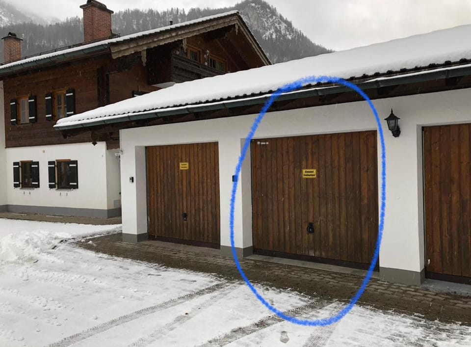 Traumhafte Wohnung im Chiemgau Apartment in Berchtesgadener Land