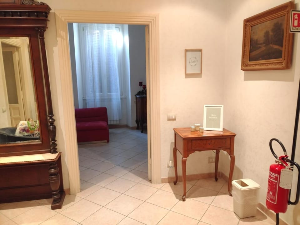 Camilla's House Apartment in Rome