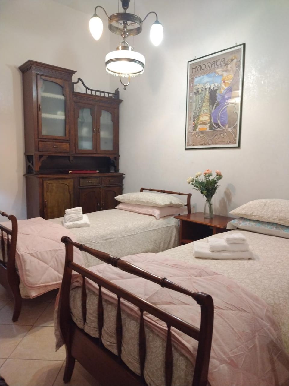 Camilla's House Apartment in Rome