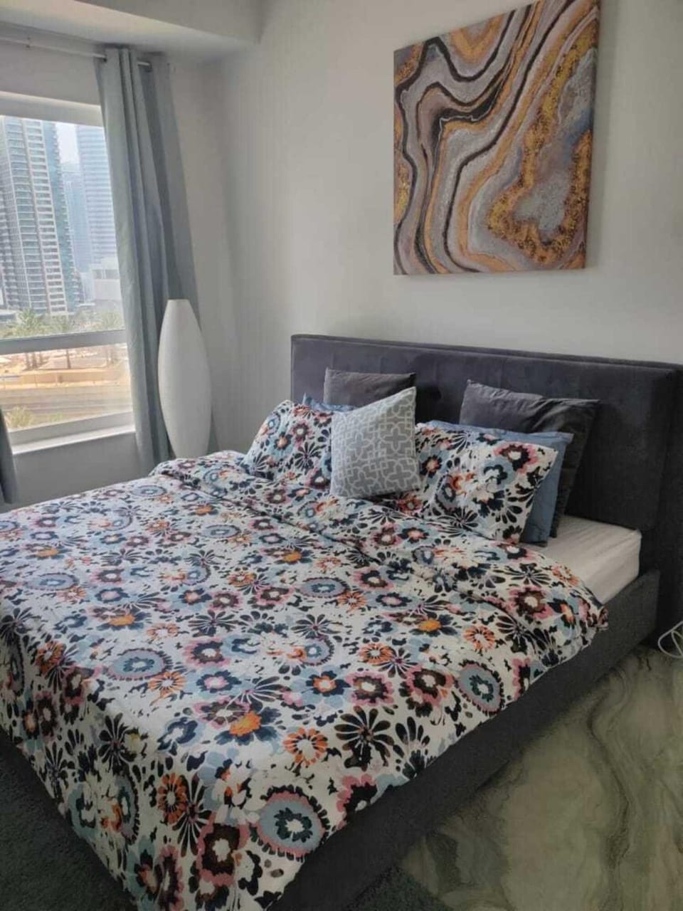 Ahlan Premium Luxury Marina Cityview JBR Vacation rental in Dubai