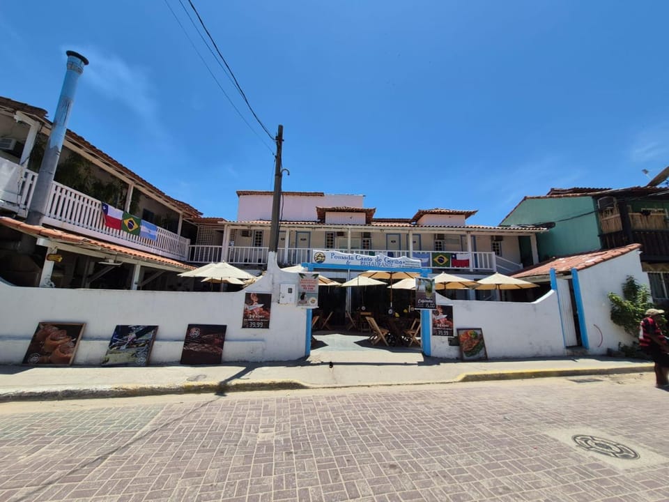 Pousada Canto de Geribá Apartment in Armacao dos Buzios