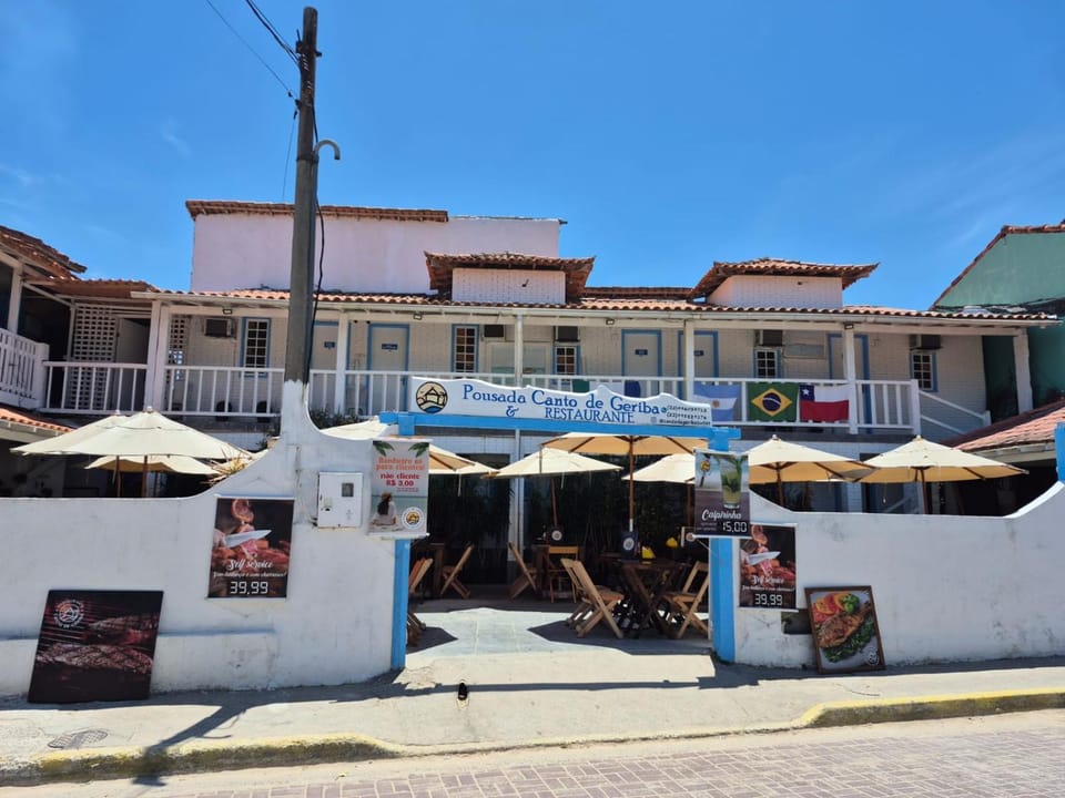 Pousada Canto de Geribá Apartment in Armacao dos Buzios
