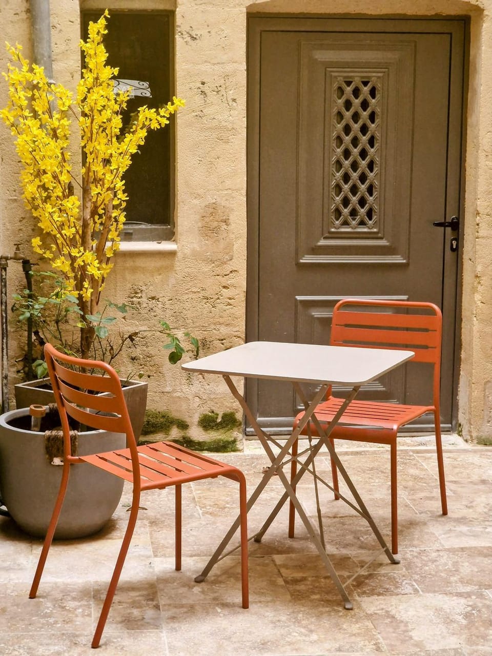 Patio, Balcony/Terrace