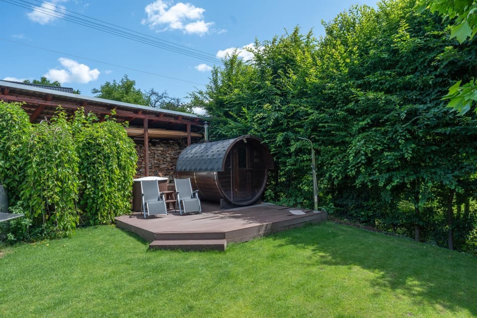 Garden, Sauna, Evening entertainment, Garden view, sunbed