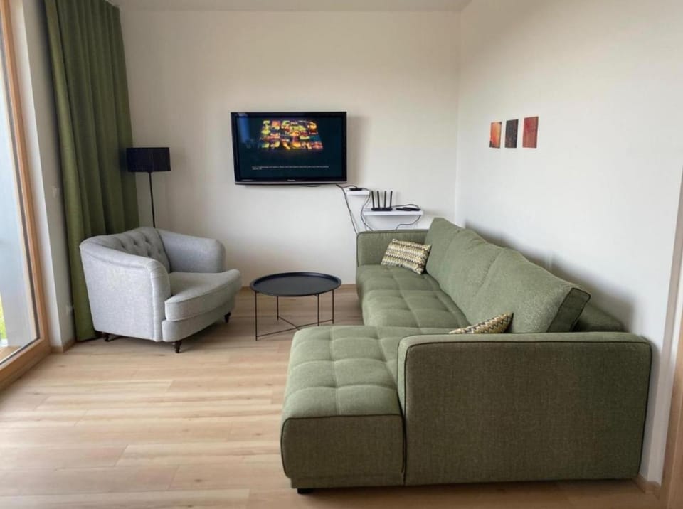 PanorámaX12 Hillside apartmán Apartment in Lesser Poland Voivodeship