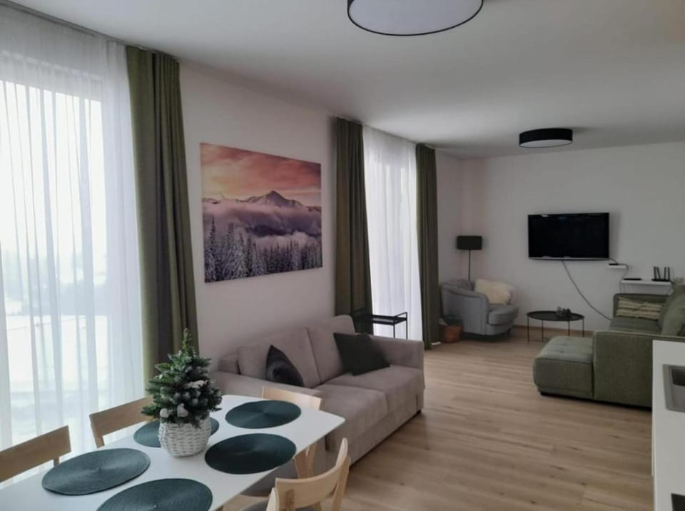 PanorámaX12 Hillside apartmán Apartment in Lesser Poland Voivodeship