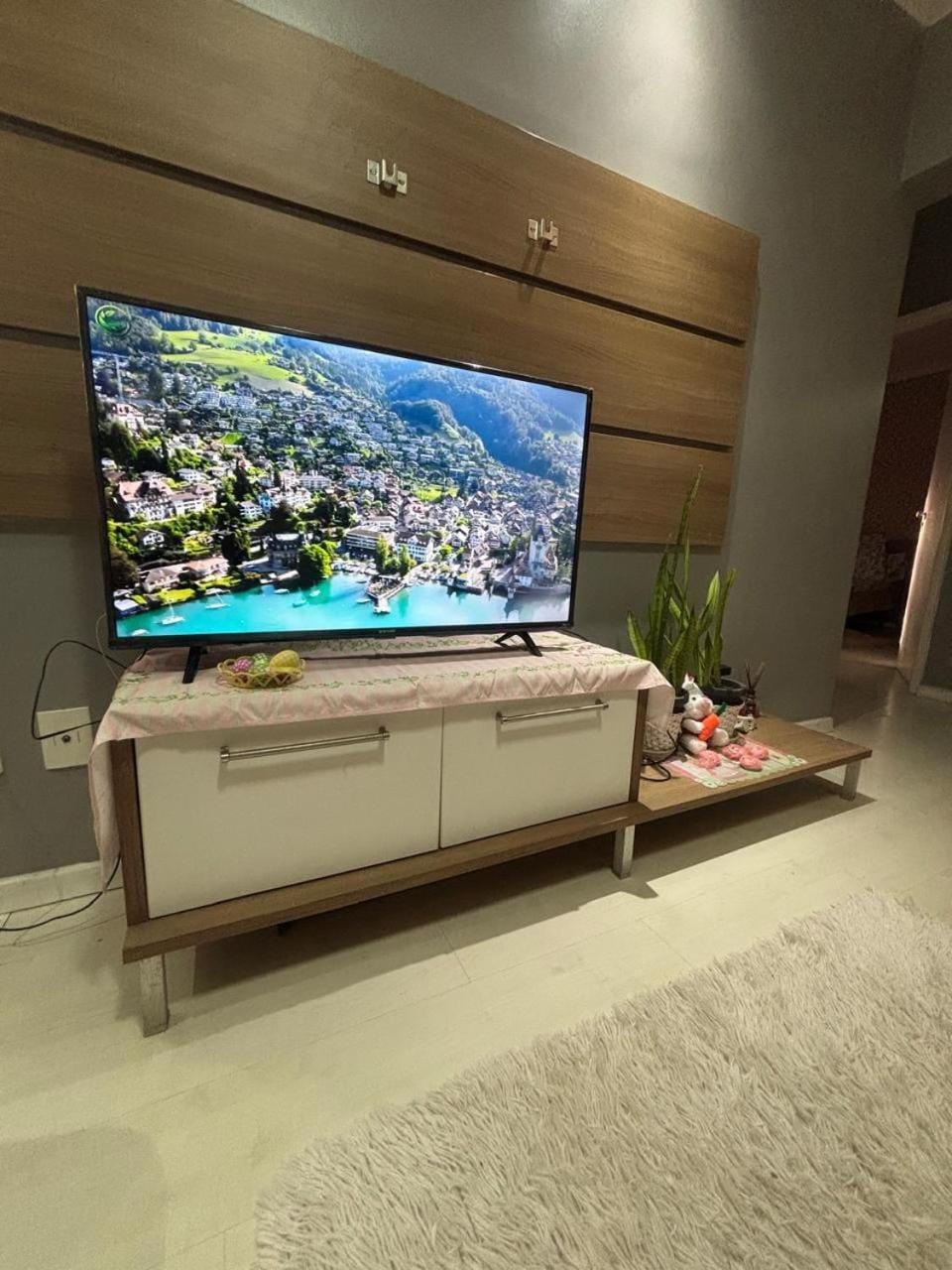 Apto dois quartos Px de tudo ideal pra cop Apartment in Belém