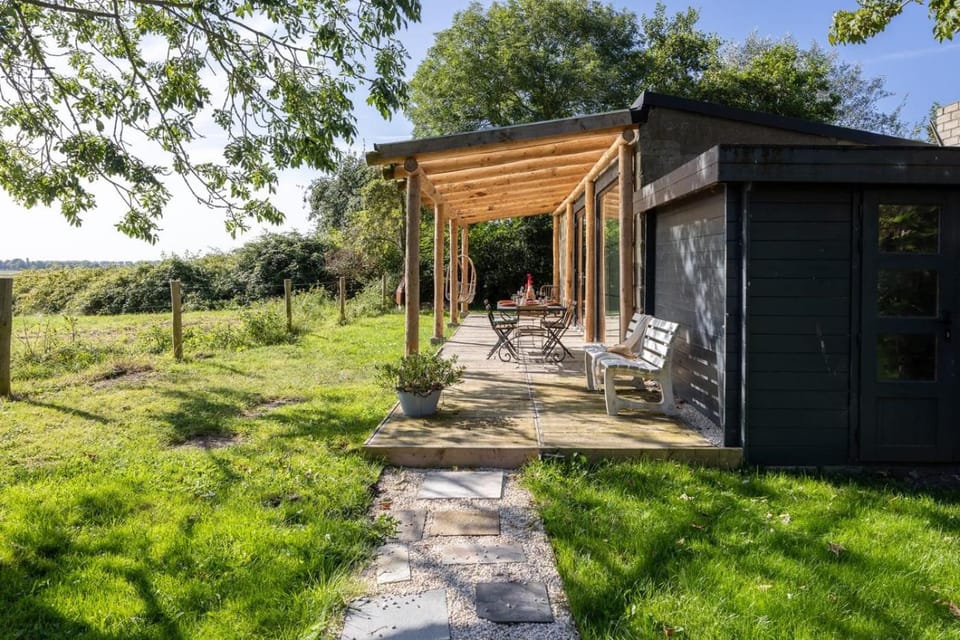 Hello Zeeland - holidayhome The Barn House in Zeeland, Netherlands