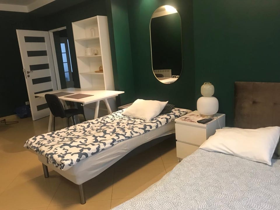 Noclegi Willa Saska Bed and Breakfast in Warsaw