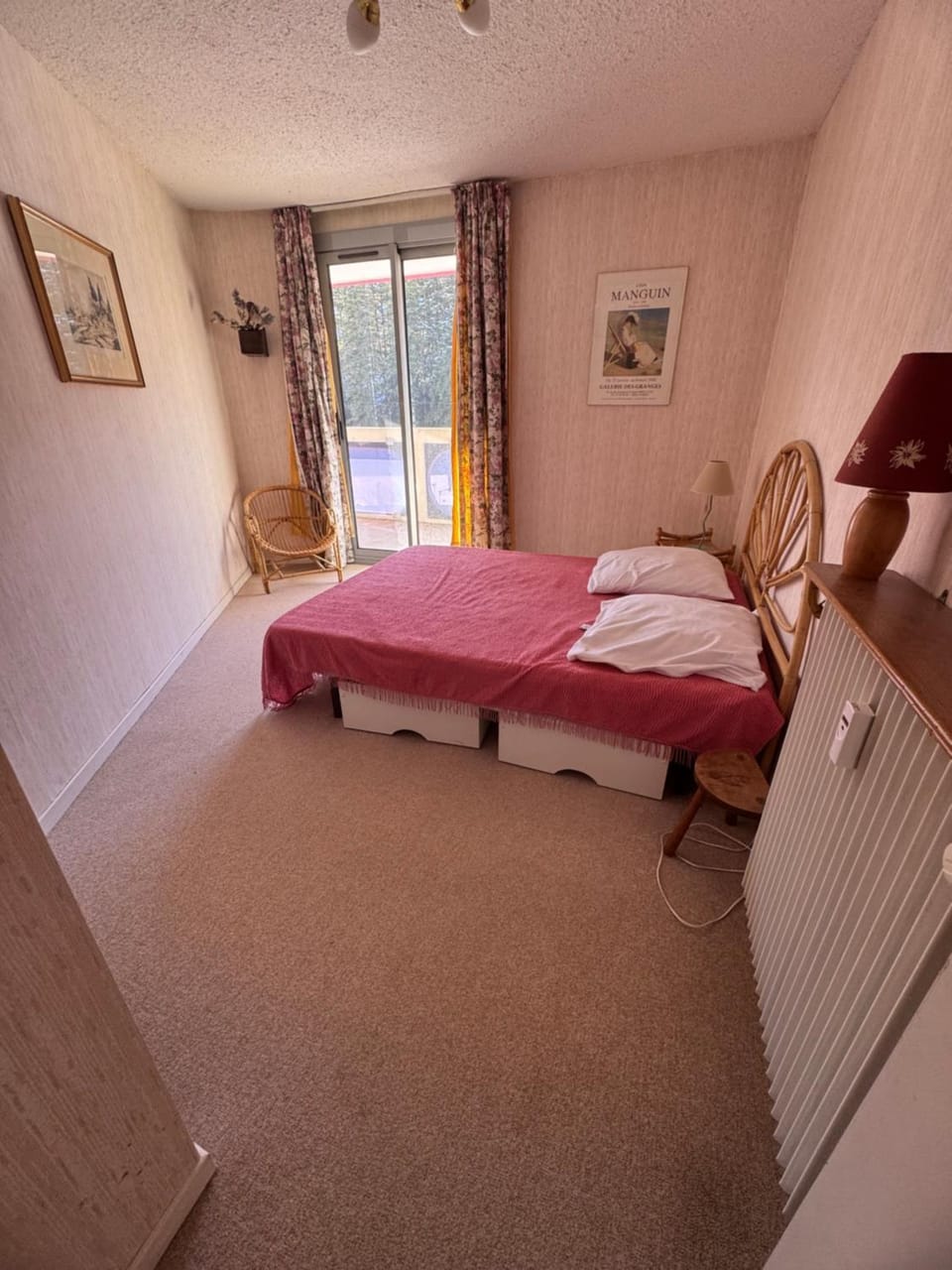 T3 Praloup proche des Tennis Apartment in Uvernet-Fours
