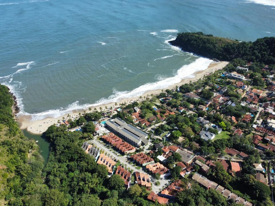 Alugue em Paúba - Casas pé na areia House in São Sebastião