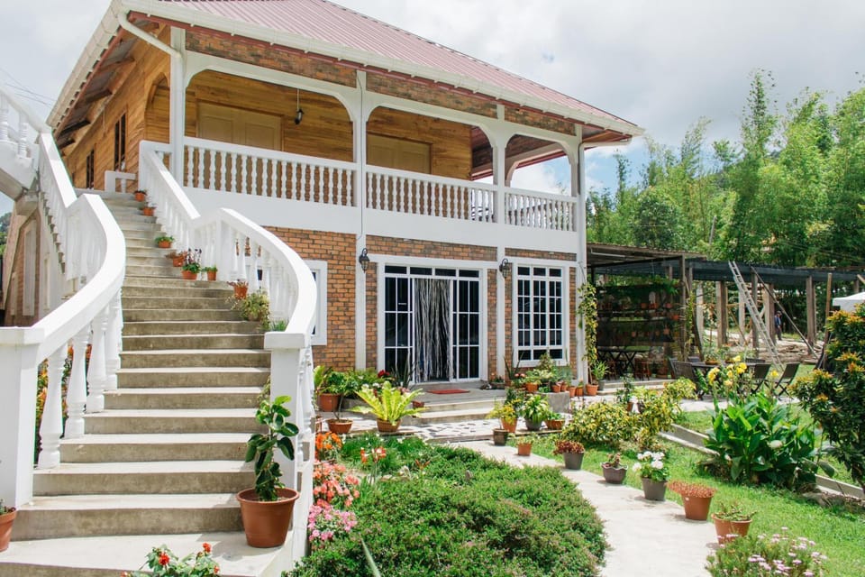 Kundasang Guesthouse House in Sabah