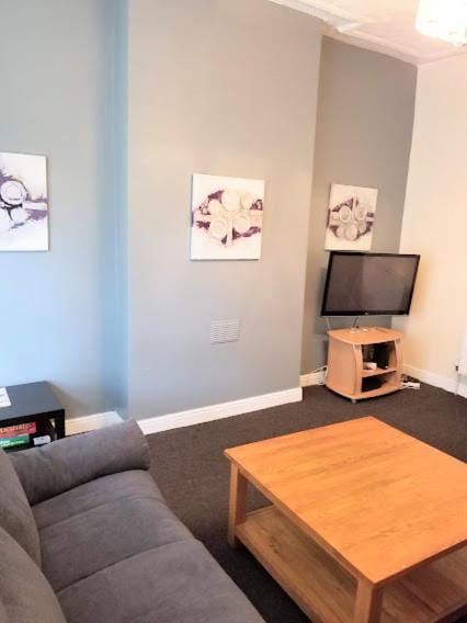 Double Room 277GC6 Salford Manchester Bed and Breakfast in Salford