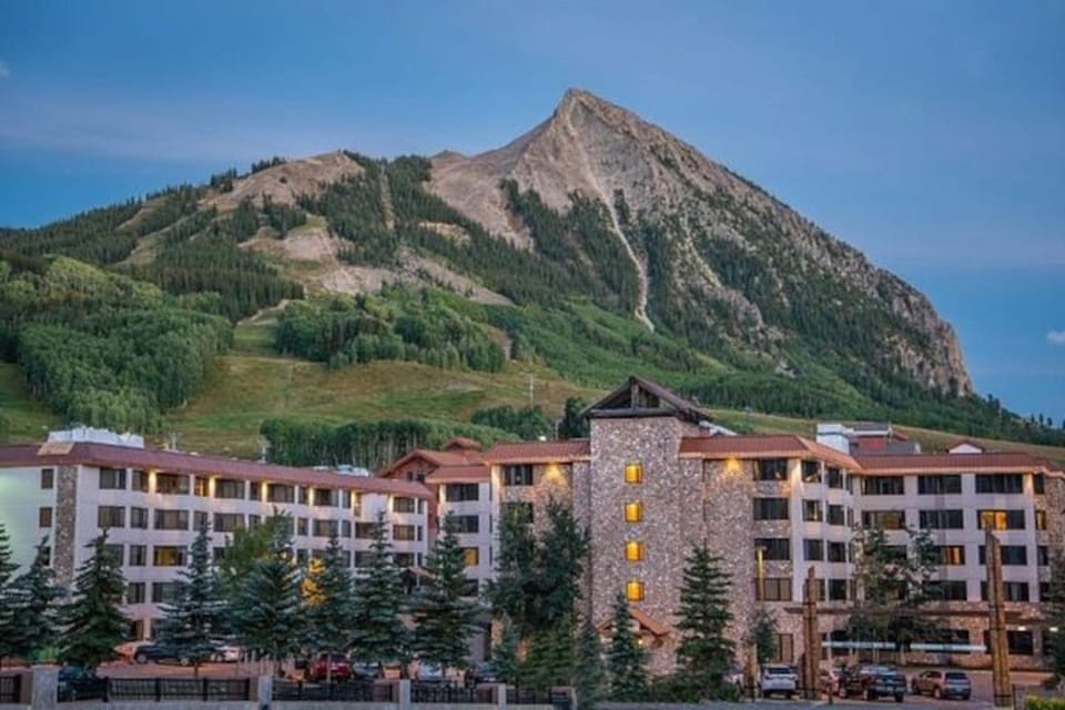 Mountain view