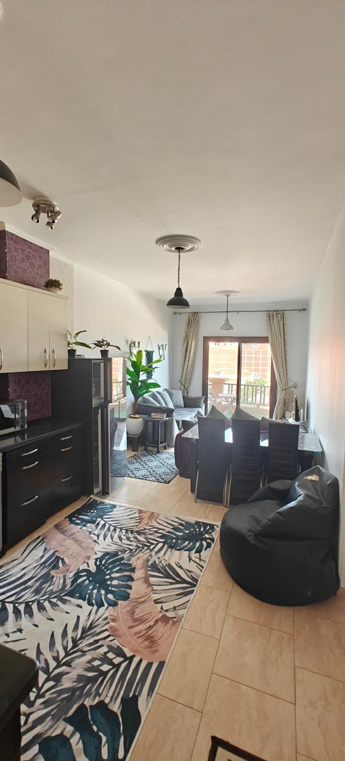 Turtles beach resort ED Seaview Apartment Apartment in Hurghada