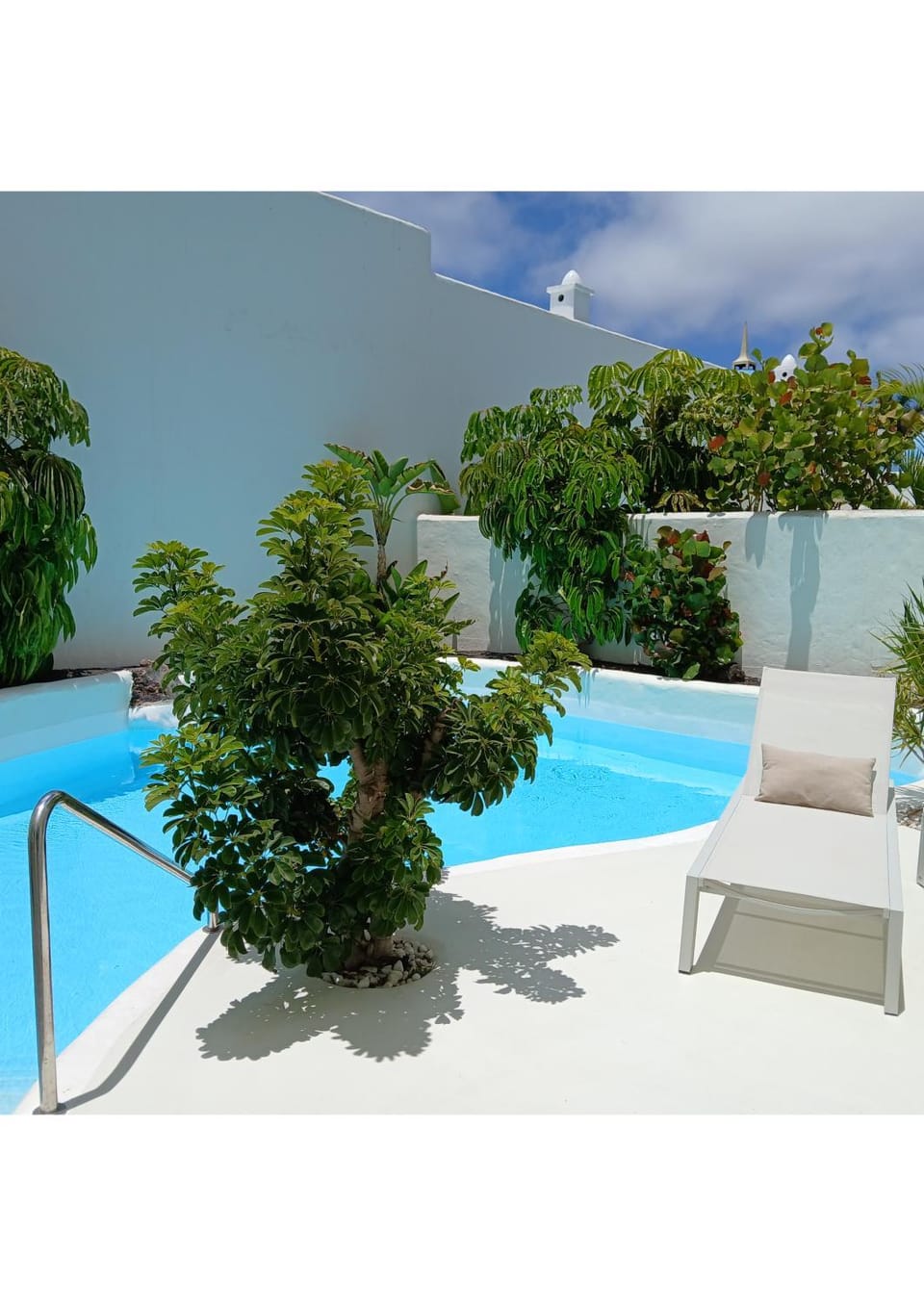 Natural Amanecer Zen Baby Package Included Villa in Corralejo