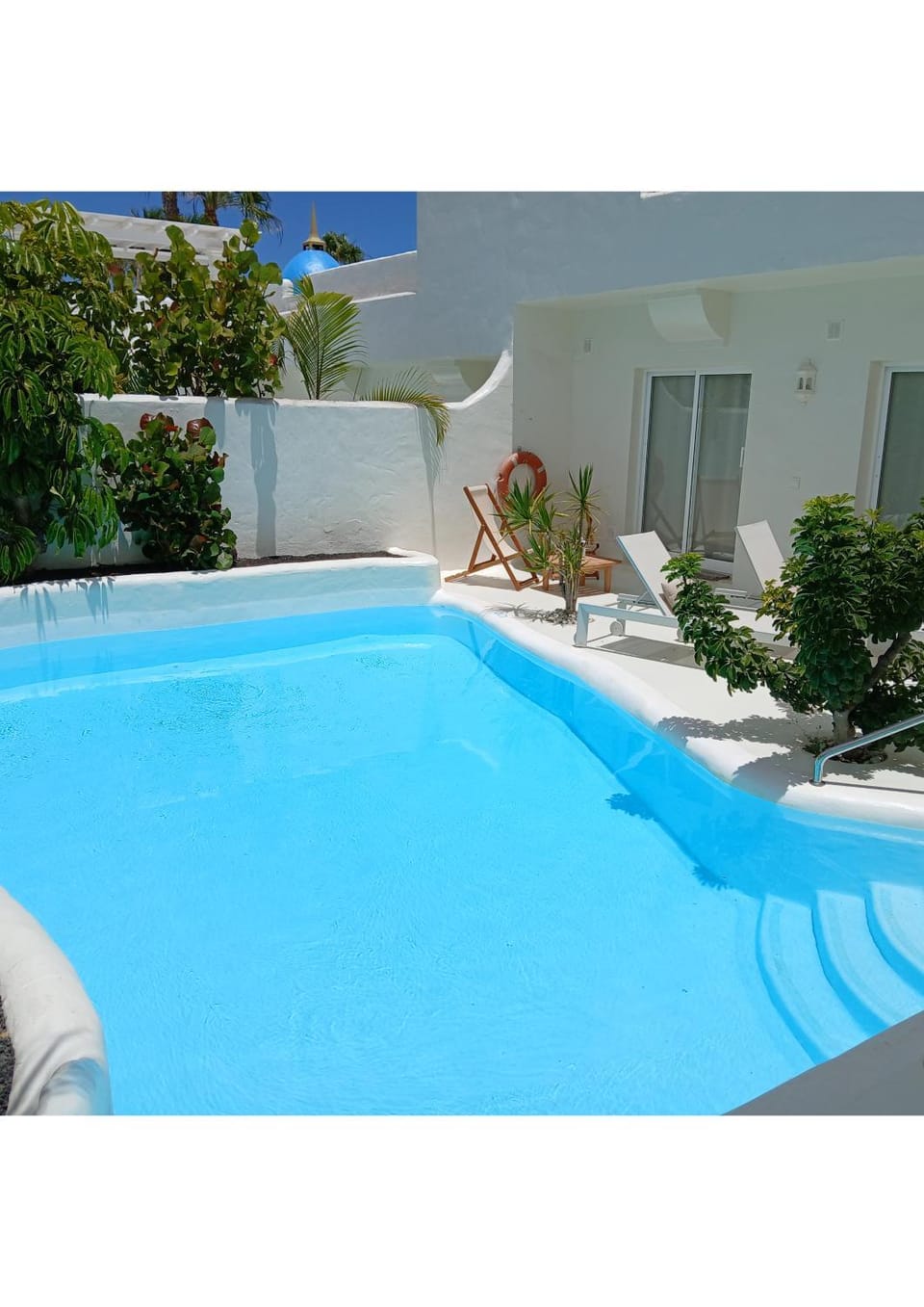 Natural Amanecer Zen Baby Package Included Villa in Corralejo