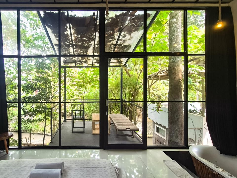 The Paica Bed and Breakfast in North Kuta