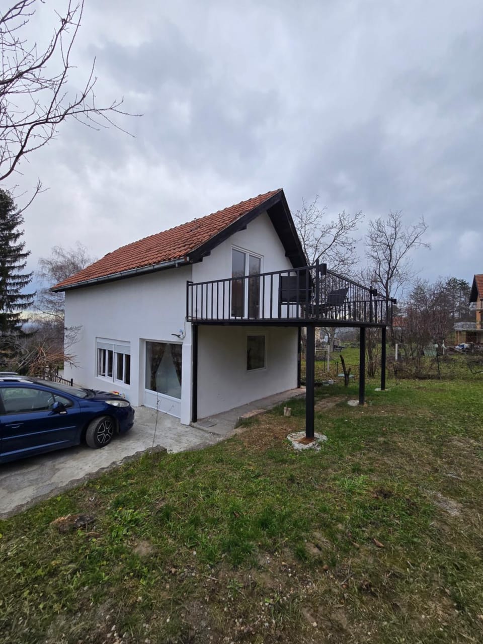 Vikendica u Banoštoru House in Novi Sad