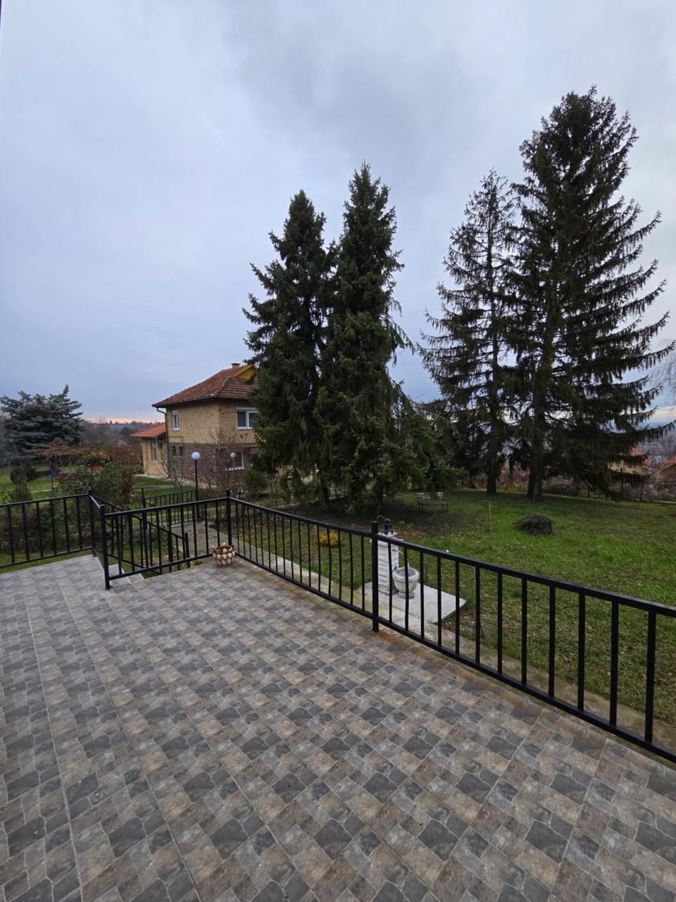 Vikendica u Banoštoru House in Novi Sad