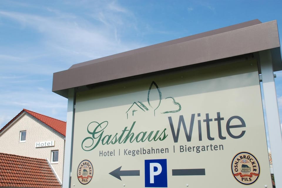 Gasthaus-Witte Inn in Lower Saxony, Germany