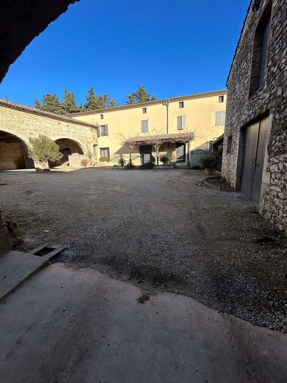 Gite le Sagnac 10 personnes House in Provence