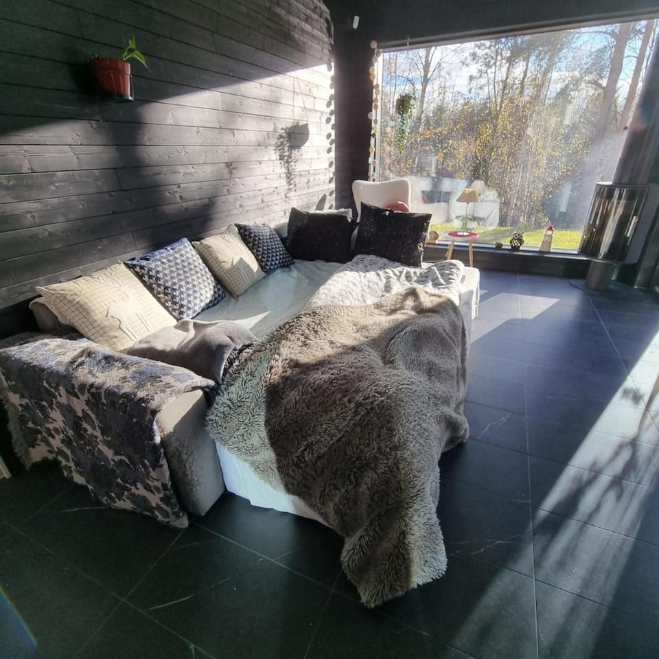 Lapland Villa Ulpukka Villa in Rovaniemi