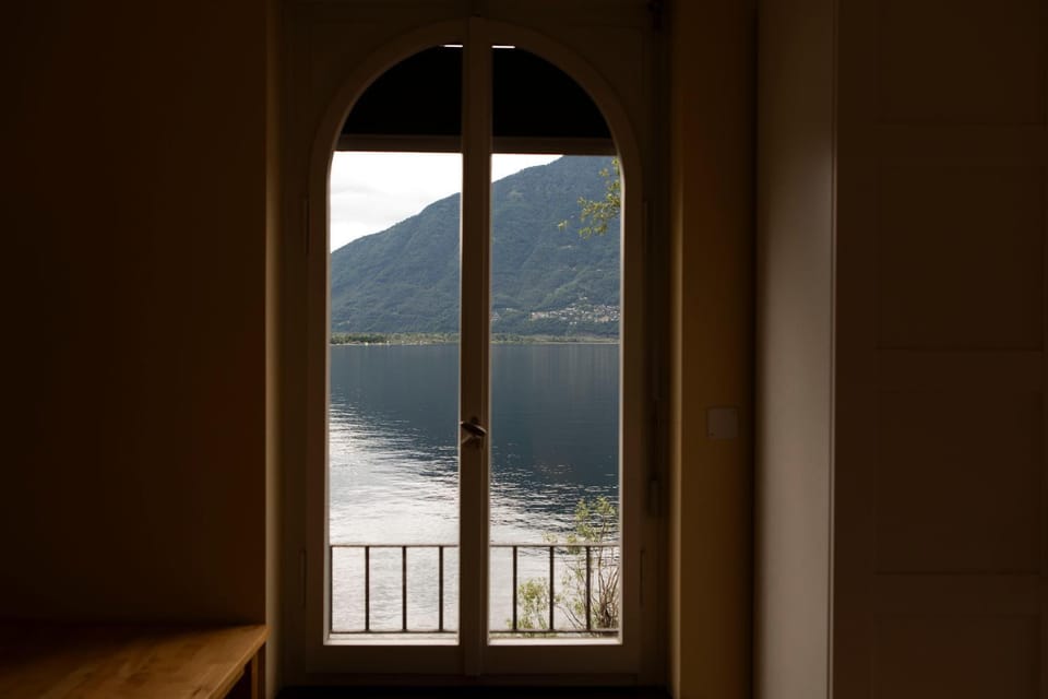 Lake view