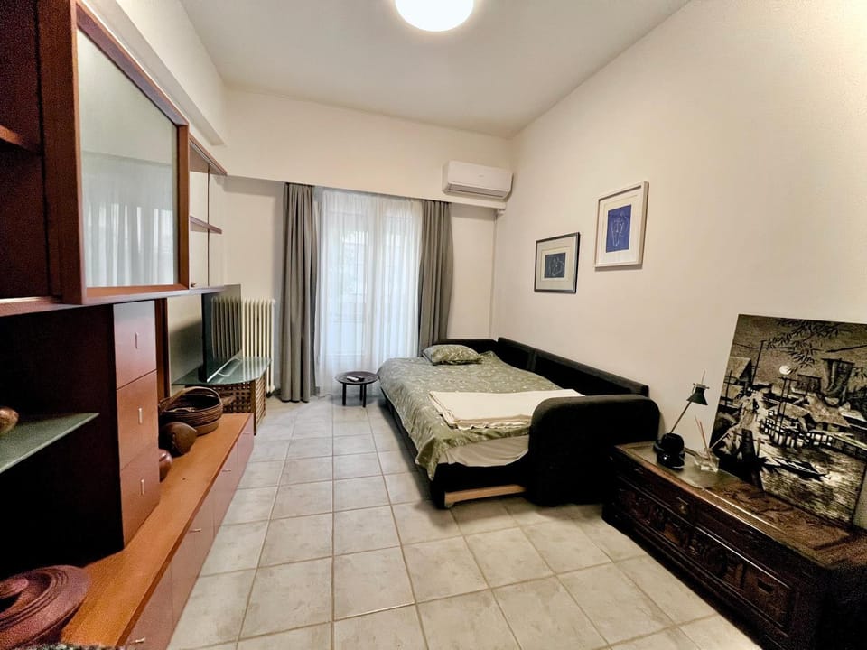 Ute's apartment Apartment in Pireas