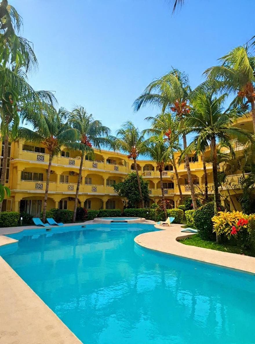 Island Pearl Beachside Ground Floor Stay 2 Beds 2 Bathrooms Apartment in Flic en Flac
