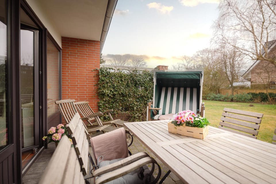 Sylter Meerlicht Apartment in Westerland