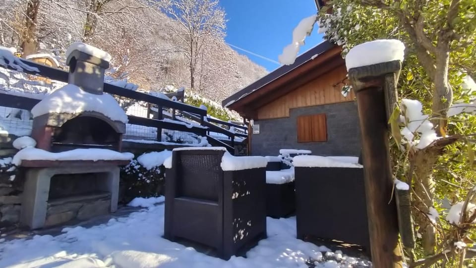 Ciapin House Chalet in Canton of Grisons