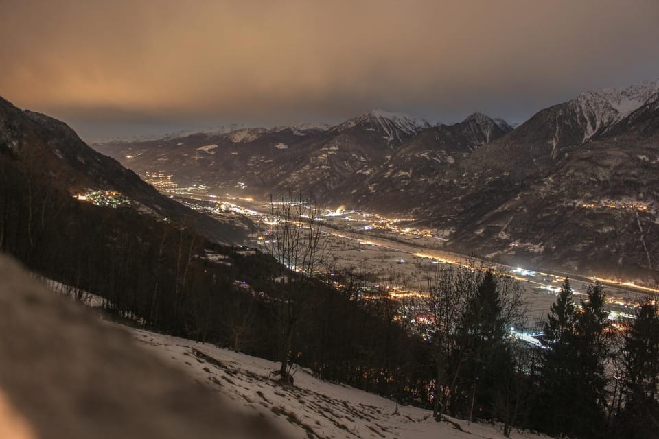 Mountain view