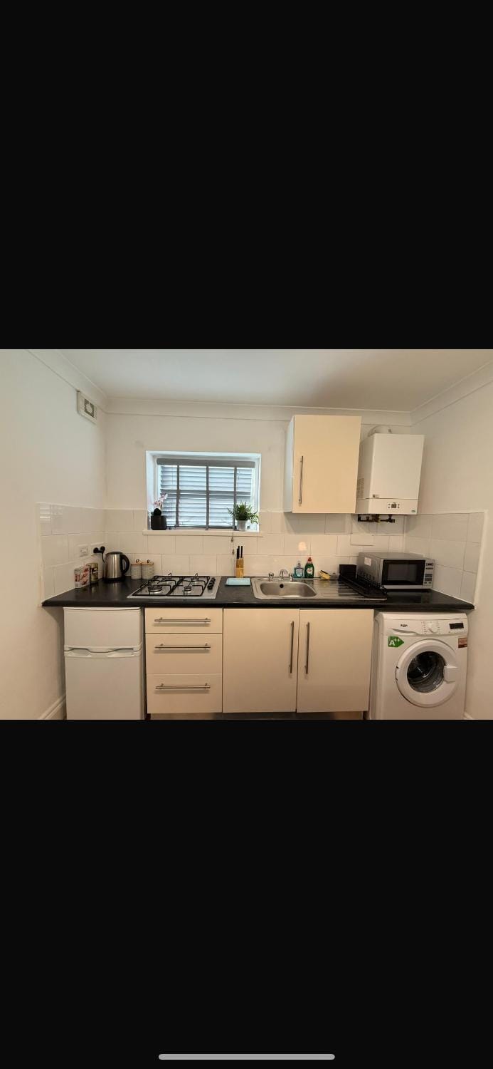 Lovely Studio Afc Apartment in London Borough of Islington