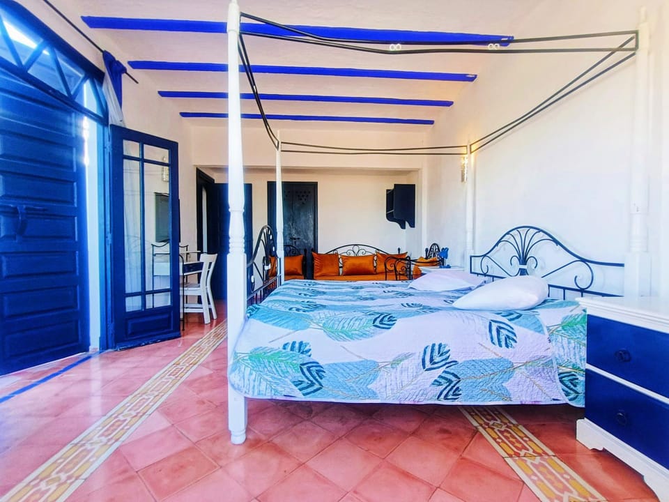 N33 duplex Pour 4 adultes Apartment in Casablanca-Settat