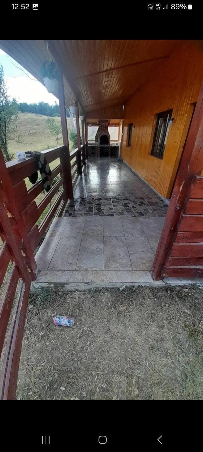 Cabana Diana Dealul Frumos Nature lodge in Cluj County